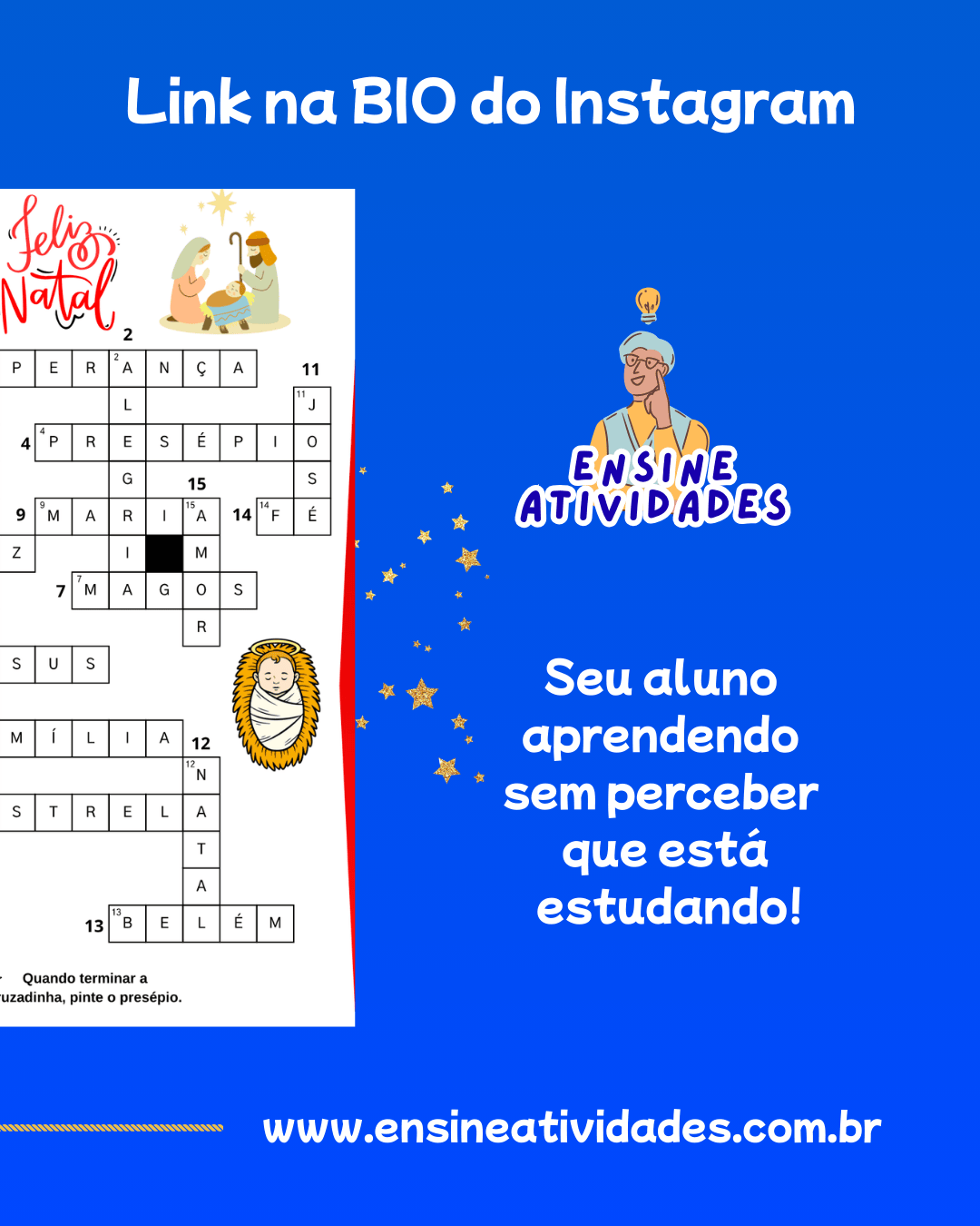 Cruzadinha da Noite de Natal - Imagem 3