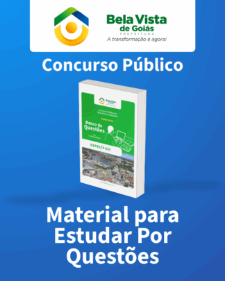 Assistente Social - Concurso de Bela Vista de Goiás