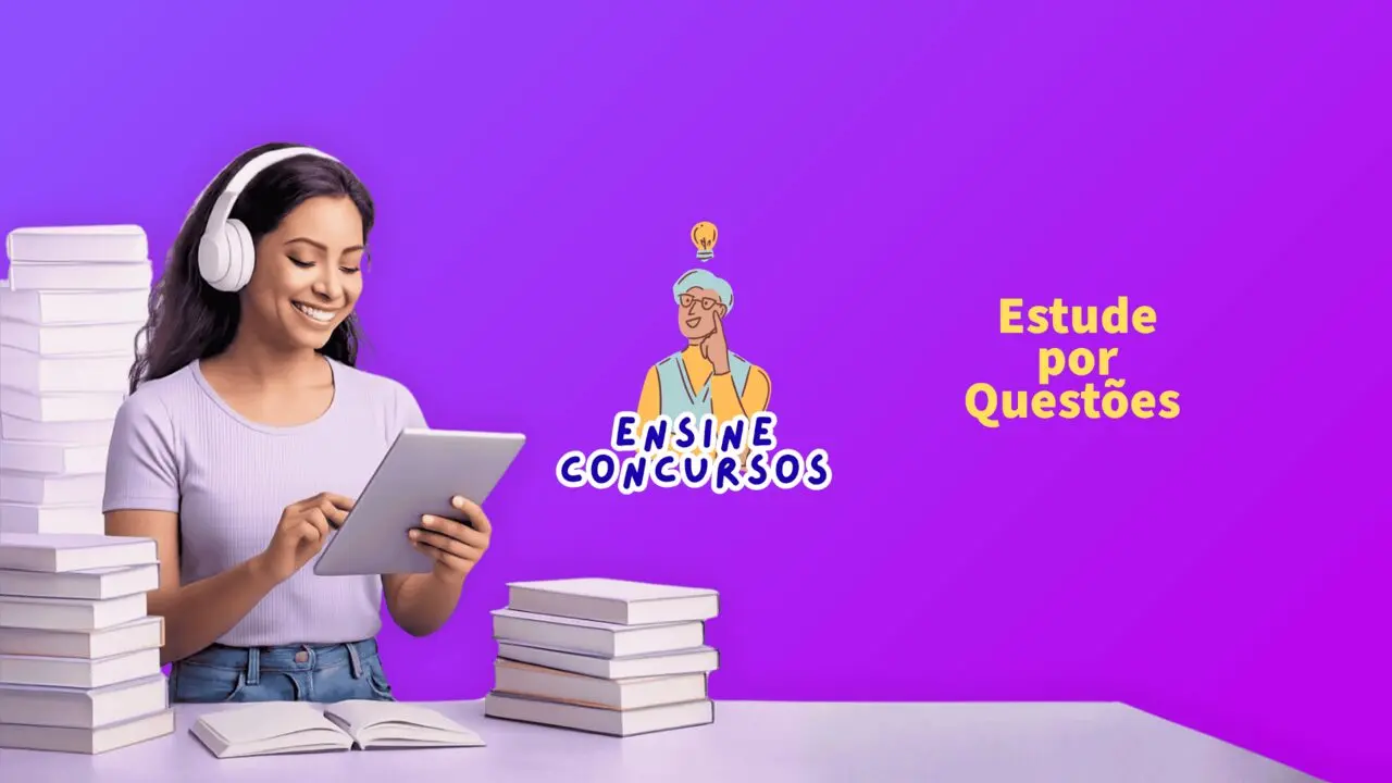 Ensine Concursos - Materiais para concursos públicos